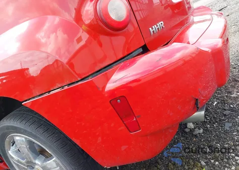 2011 Chevrolet Hhr Lt z USA, uszkodzony, nr VIN 3GNBACFU0BS645218